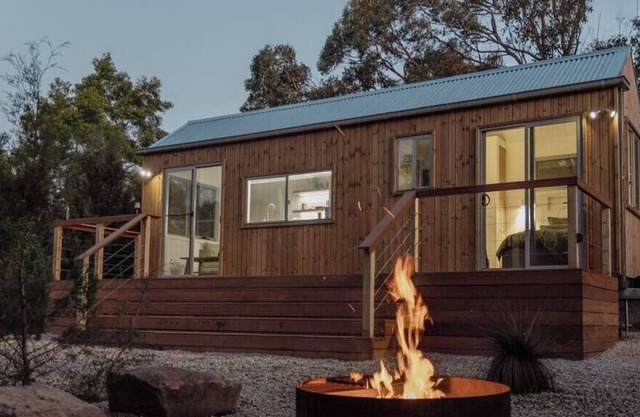 Grass Tree Tiny Home