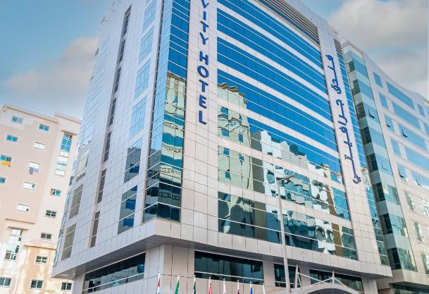 Gravity Hotel Abu Dhabi