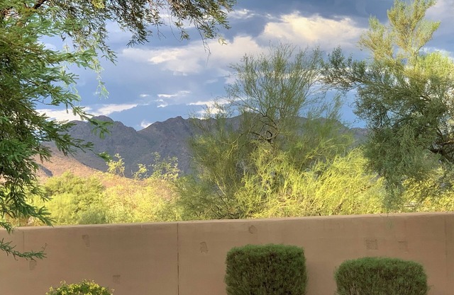 Grayhawk Mountain Views! Highly desirable Tesoro unit!