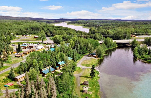 Great Alaska Adventures Lodge