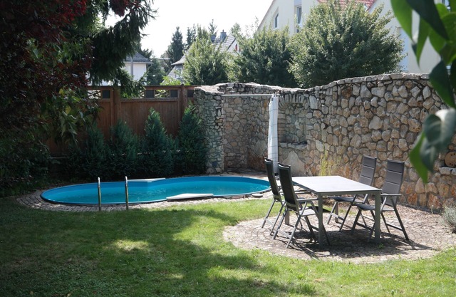 Great apartment in Mz-Laubenheim, bus/train station nearby