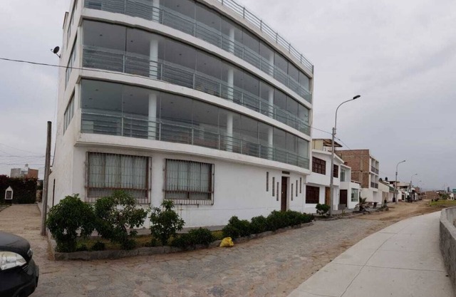 GREAT APARTMENT WITH PANORAMIC VIEW TO THE BEACH "EL SILENCIO"