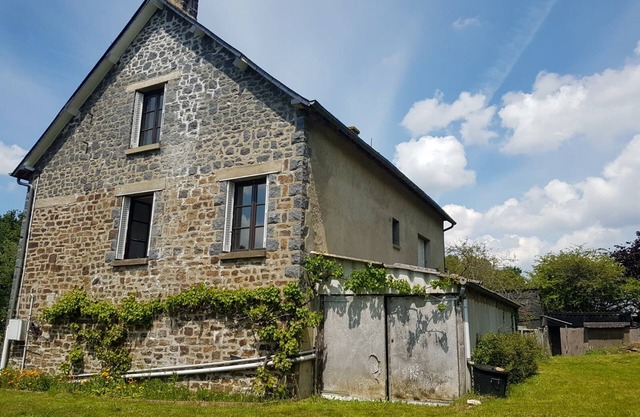 Great Breton charming house