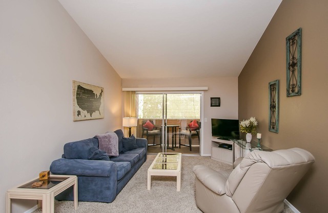 GREAT condo rental conveniently located in Mesa/Phoenix