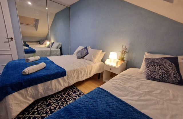 Great apartment with pool