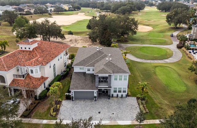 Great Gatherings |10 bed, 9.5 bath | Games Room | Theater Room | Reunion Membership