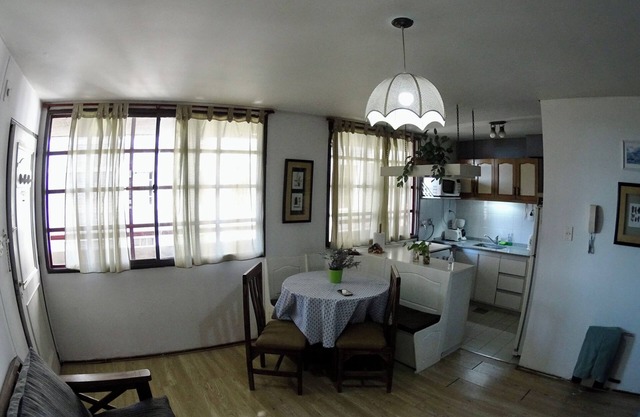 Great location in Mendoza city. Just behind the Central Park