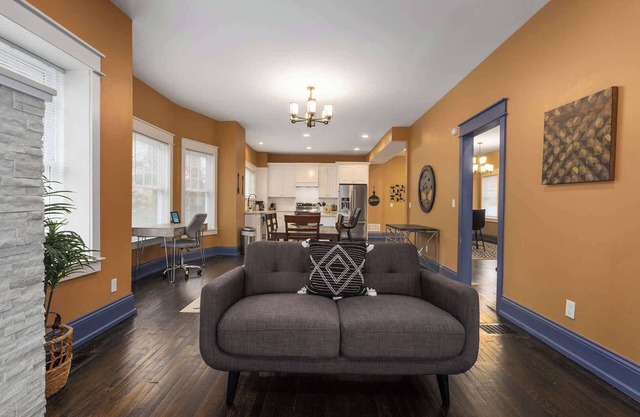 Great Location|Perfect for 30 day stays|4BR+WiFi