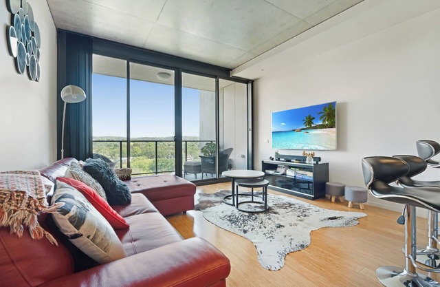 Great Luxury Apartment Near the City