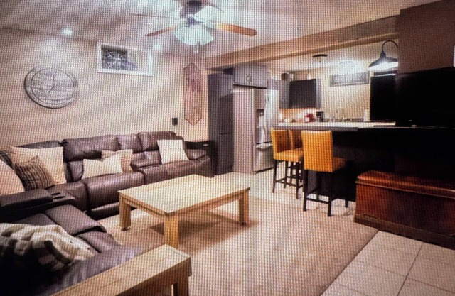 Great space on the edge of Amish country, access to biking, hiking, fishing!