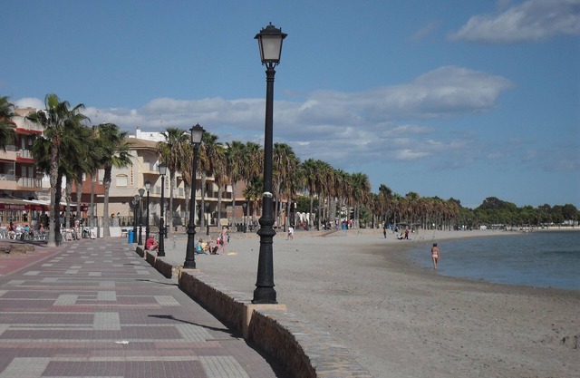 Great Sunshine, Beaches and Golf for all the family