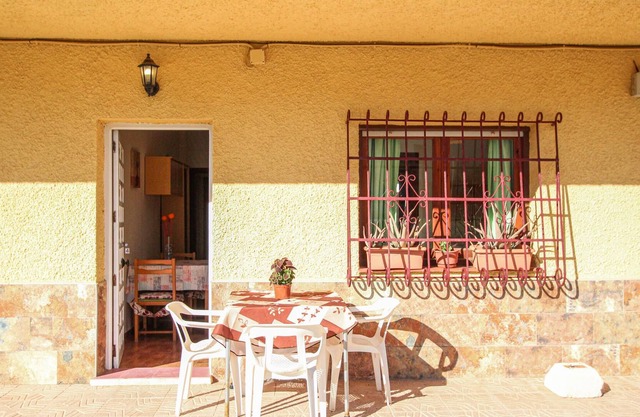 Great vacation home on the shore of the Azohia Sea in Cartagena.