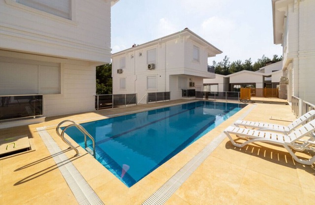 Great Villa with Pool Hammam and Sauna in Antalya