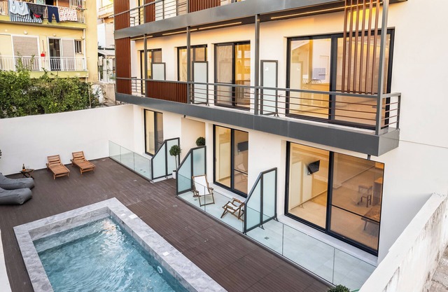 Grec Suites Dafni, Athens by GrecCollection Studio