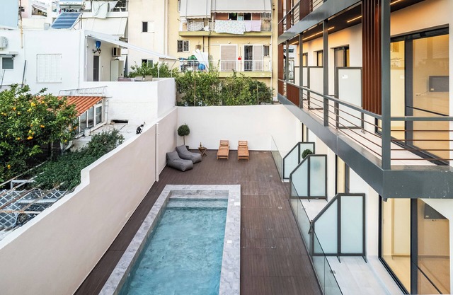 Grec Suites Dafni, Athens Family Apartment by GrecCollection