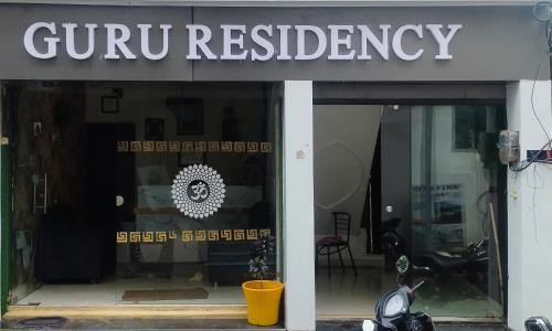 Green Bird Hospitality-Guru Residency