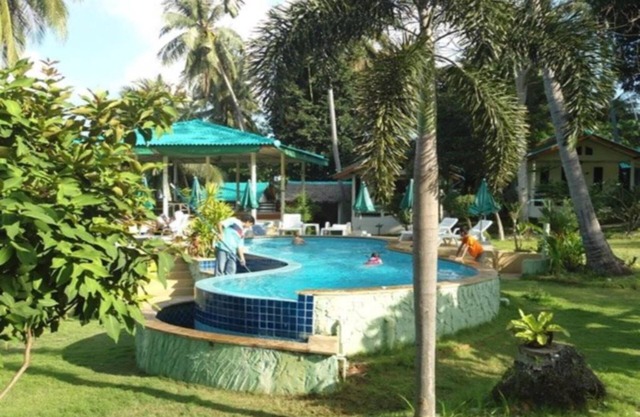 Green Cottage Beach Resort