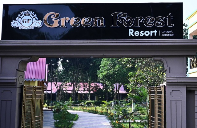 Green Forest Resort