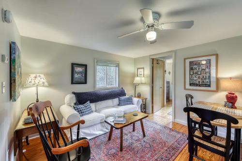 Green Mountain Riverside Retreat