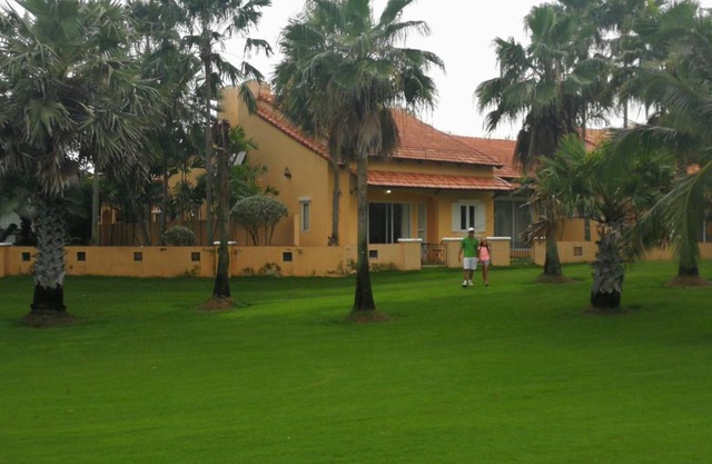 Green Olive Villa Amata Spring Golf