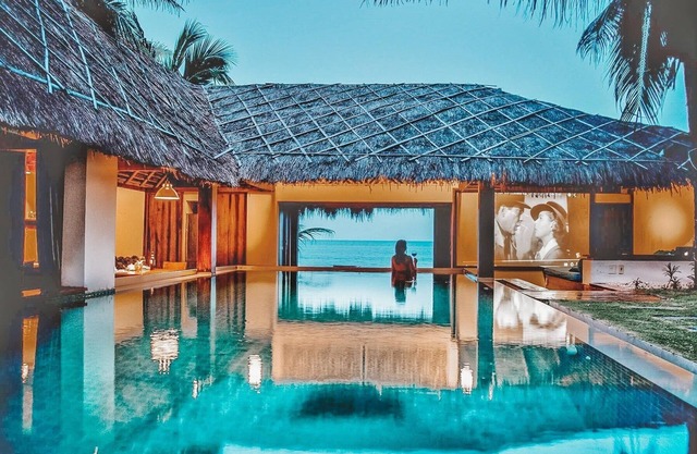 Green Organic Villas