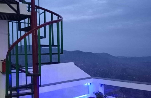 Green Palms Rubystone Exotic