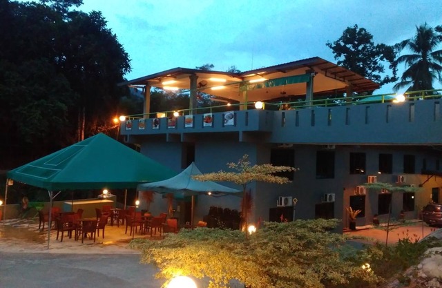 Green Peace Sungai Lembing