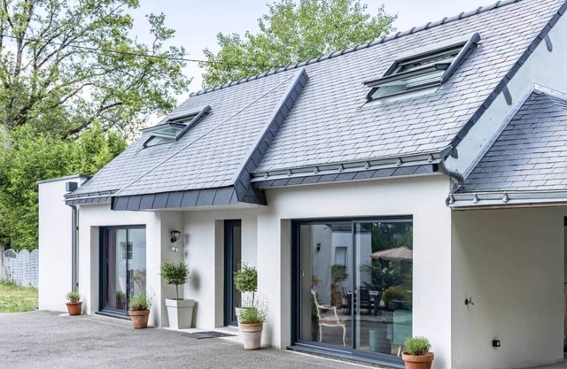 Green property for business and family
