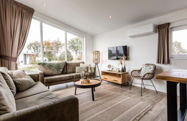 Green Resort Mooi Bemelen by Interhome