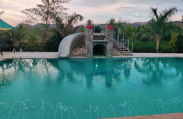 Green Valley Sariska