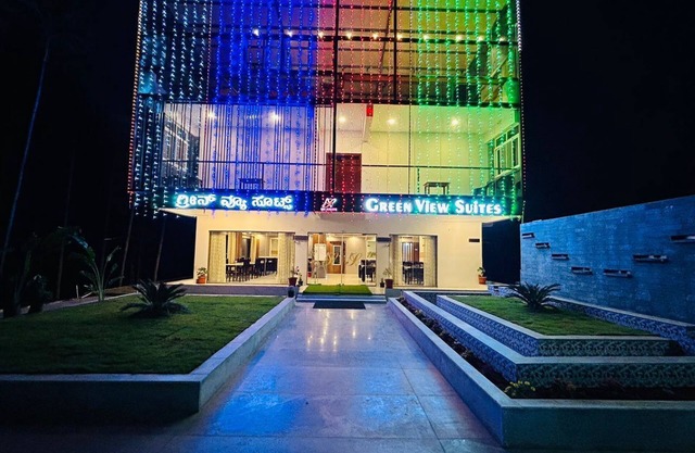 Green View Suites