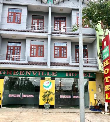 Green Ville Hotel Đồng Nai