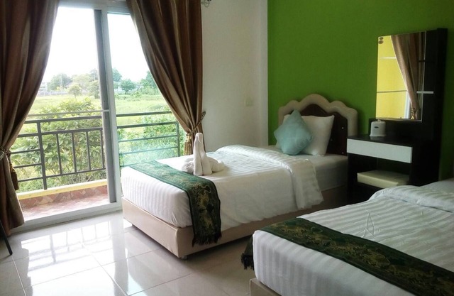 Greenfield Residence