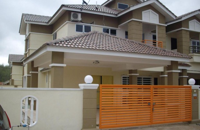 Greenleaf Angsana Homestay