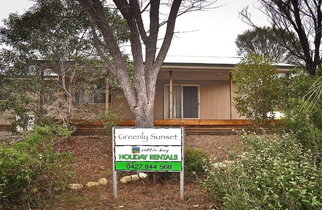 Greenly Sunset is a great budget holiday shack