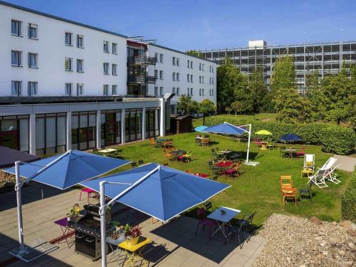 Greet hotel Darmstadt - an Accor hotel -