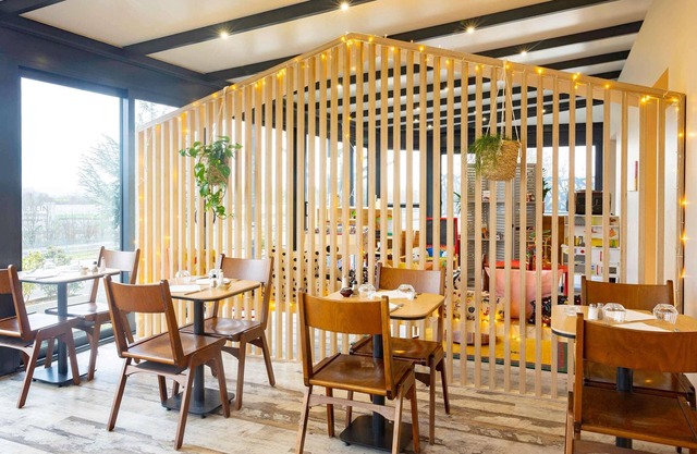 Greet Hotel Nancy Sud