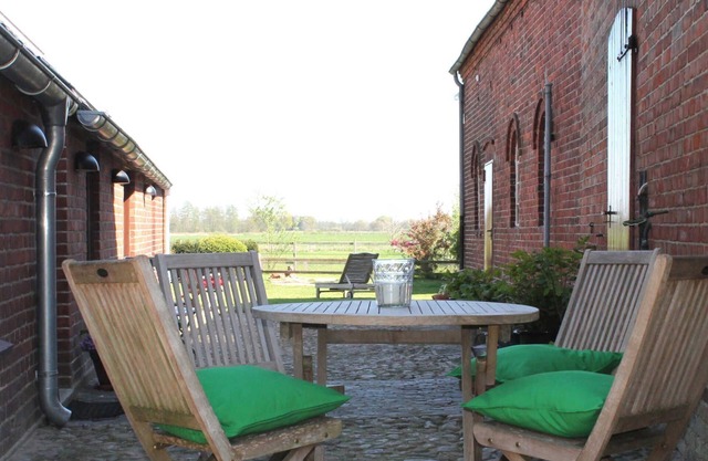 Gretes Hof - Ferienhaus Gretes Hof