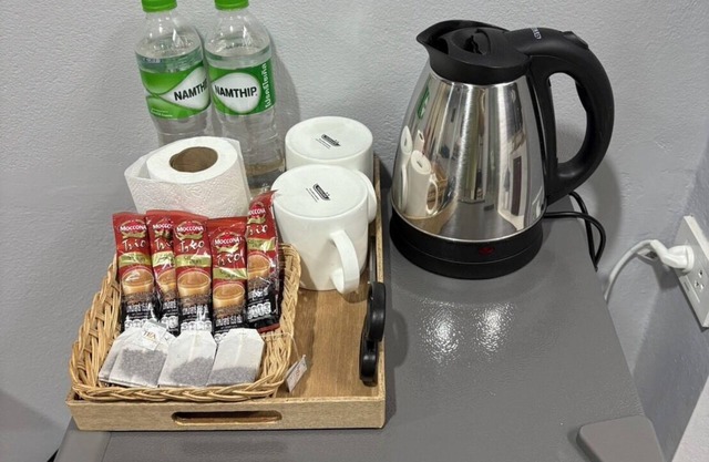 GreY Rama III Single Room In Bangkok