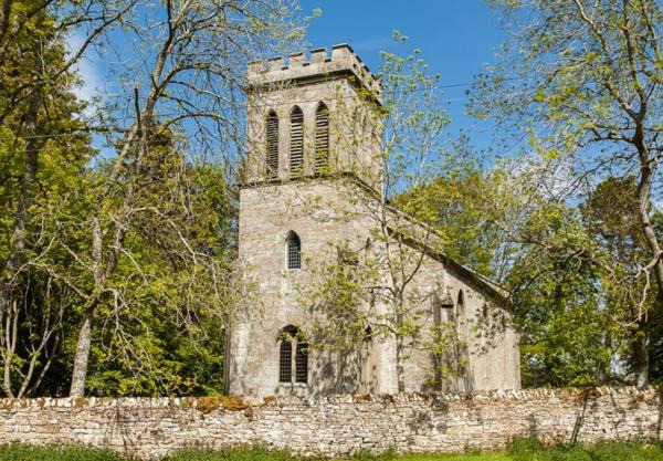 Greystead Old Church