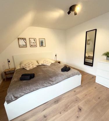 Große Apartments für Monteure - Dorsten -