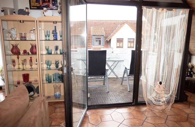 Große Ferienwohnung über 2 Etagen bei Frankfurt