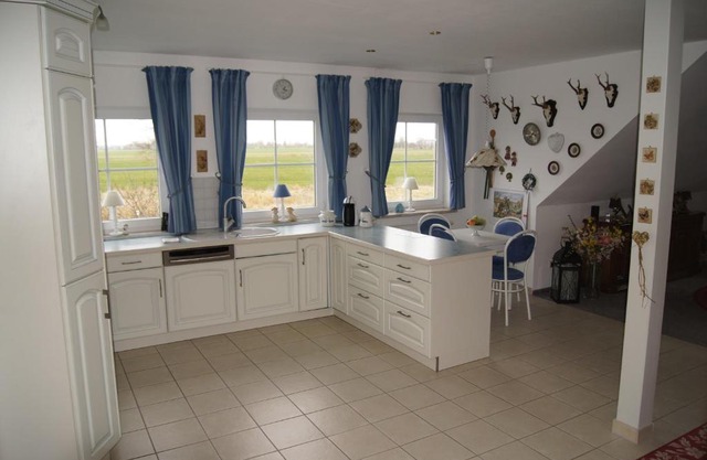 große Ferienwohnung