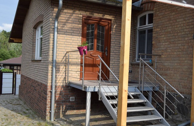 Große Ferienwohnung mit Top Ausstattung und Privatem Seezugang