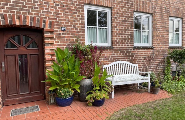 große Wohnung zentral gelegen