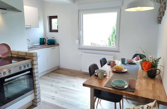 Große Wunderrhön - Weber's vacation apartments