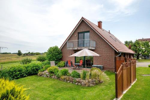 Großes Ferienhaus mit Seeblick