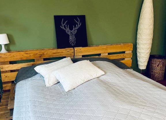 Großes Ferienzimmer Uckermark