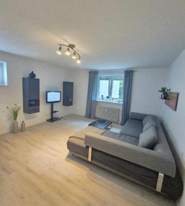Großzügige 96 qm Wohnung mit 2 Schlafzimmern und großem Wohnzimmer