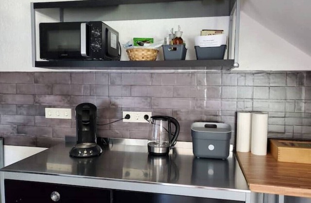 Großzügige DG Wohnungkehr Wiederfür 1-8 Personen Bestens Familiengeeignet